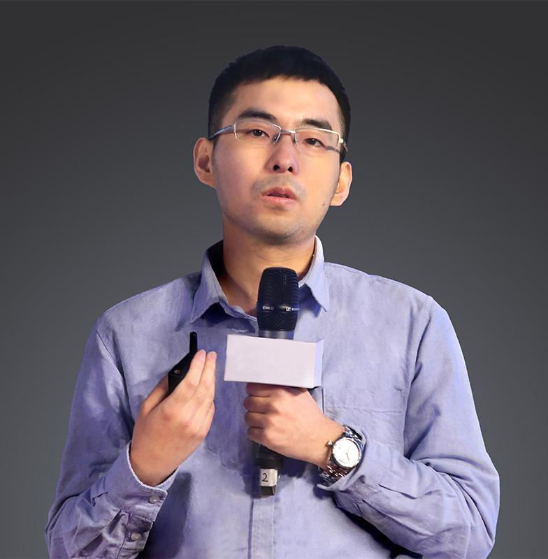 Speaker Image